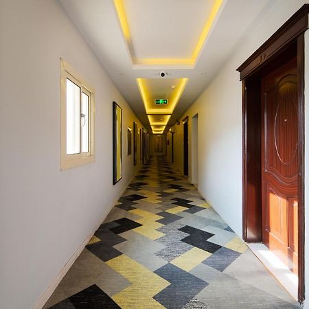 Mirada Purple - Al Waha Hotel Jeddah Ngoại thất bức ảnh