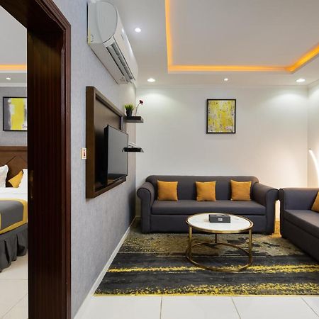 Mirada Purple - Al Waha Hotel Jeddah Ngoại thất bức ảnh