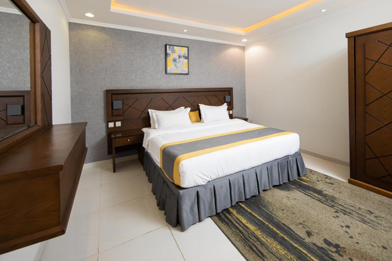 Mirada Purple - Al Waha Hotel Jeddah Ngoại thất bức ảnh