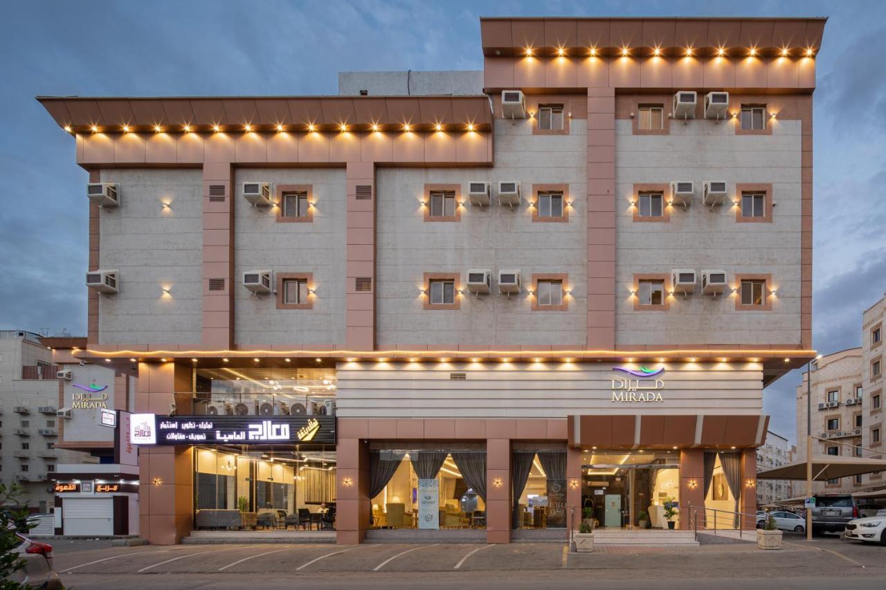 Mirada Purple - Al Waha Hotel Jeddah Ngoại thất bức ảnh