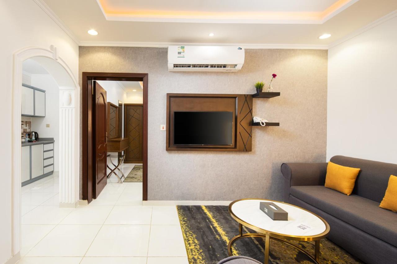 Mirada Purple - Al Waha Hotel Jeddah Ngoại thất bức ảnh
