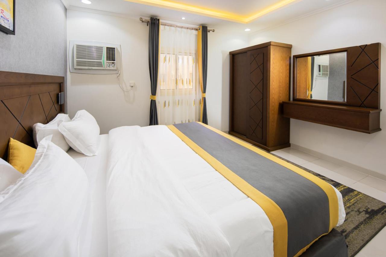 Mirada Purple - Al Waha Hotel Jeddah Ngoại thất bức ảnh