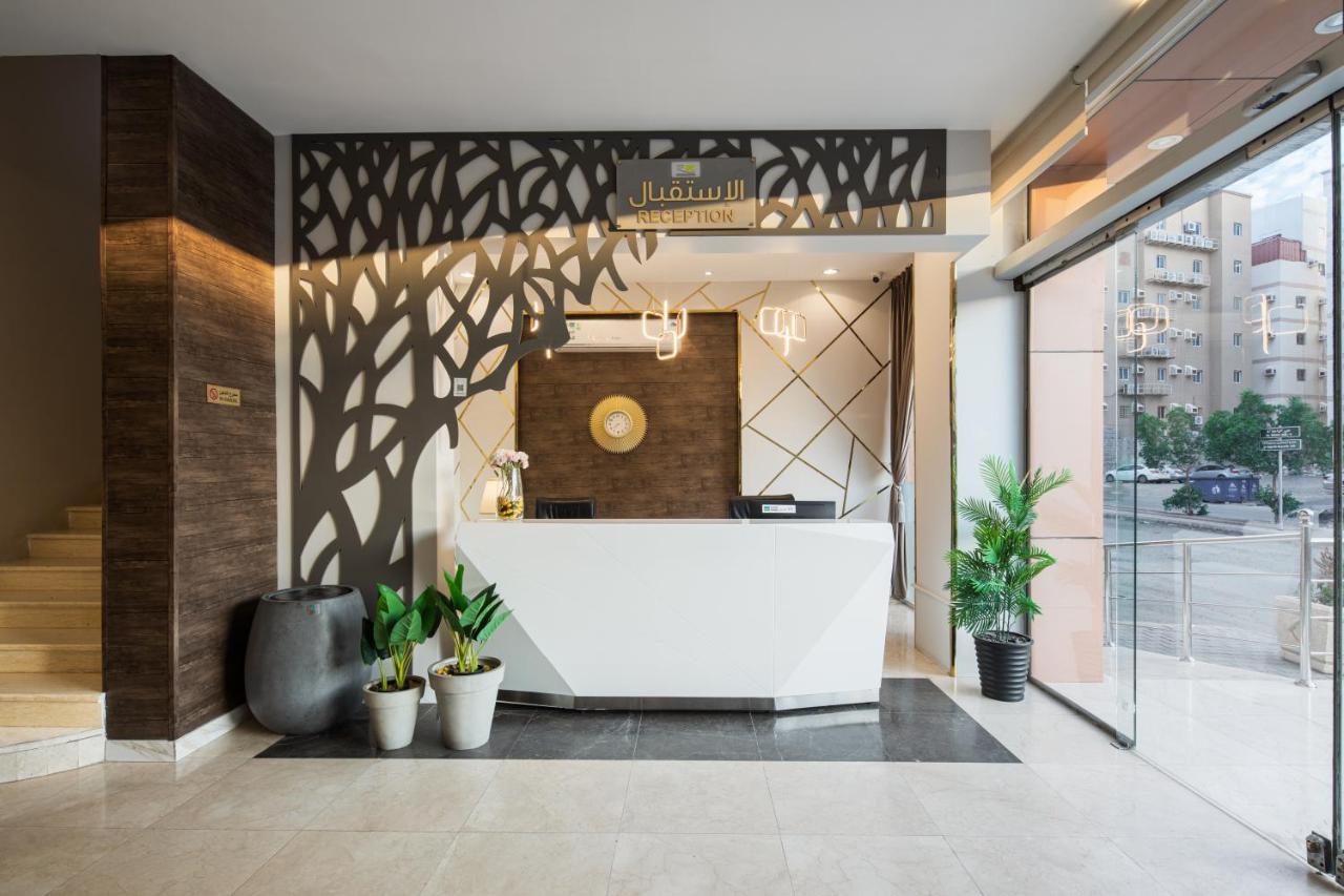Mirada Purple - Al Waha Hotel Jeddah Ngoại thất bức ảnh