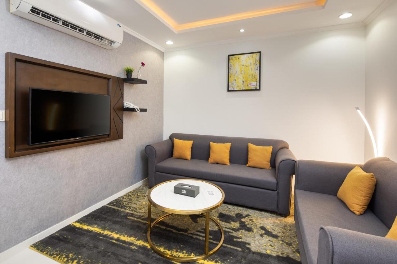 Mirada Purple - Al Waha Hotel Jeddah Ngoại thất bức ảnh