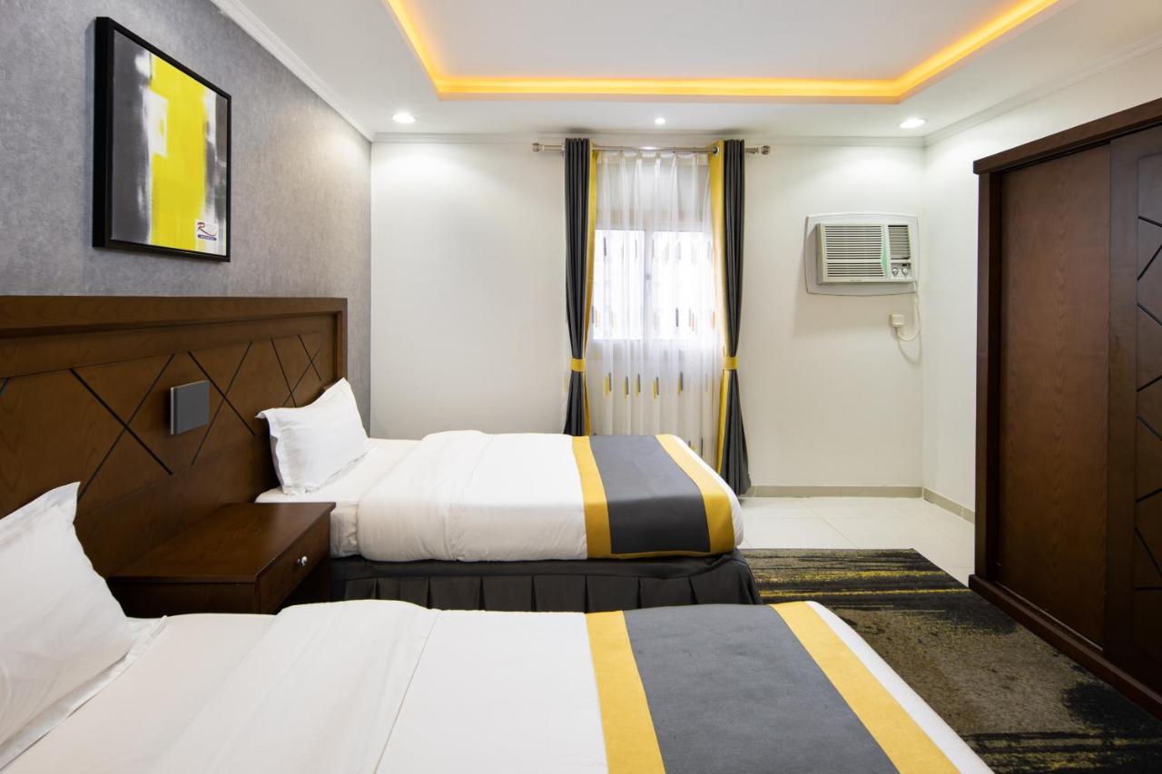 Mirada Purple - Al Waha Hotel Jeddah Ngoại thất bức ảnh